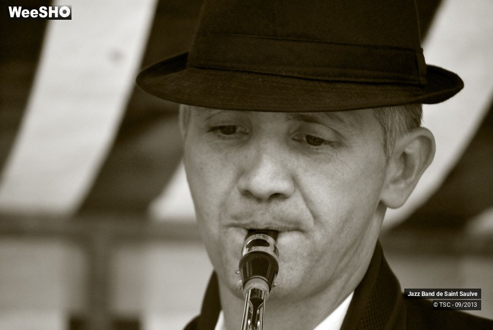 10/31 photos du spectacle Jazz Band de Saint Saulve