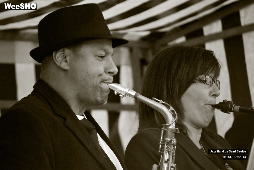 11/31 photos du spectacle Jazz Band de Saint Saulve