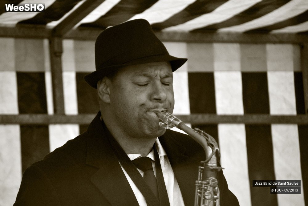12/31 photos du spectacle Jazz Band de Saint Saulve