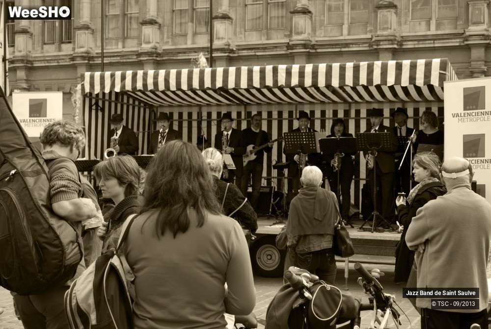 14/31 photos du spectacle Jazz Band de Saint Saulve