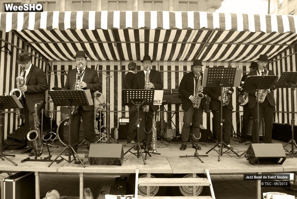 15/31 photos du spectacle Jazz Band de Saint Saulve