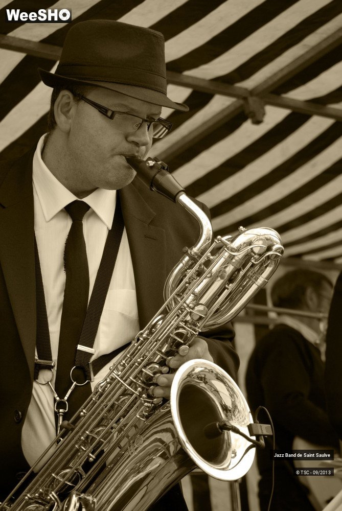 17/31 photos du spectacle Jazz Band de Saint Saulve
