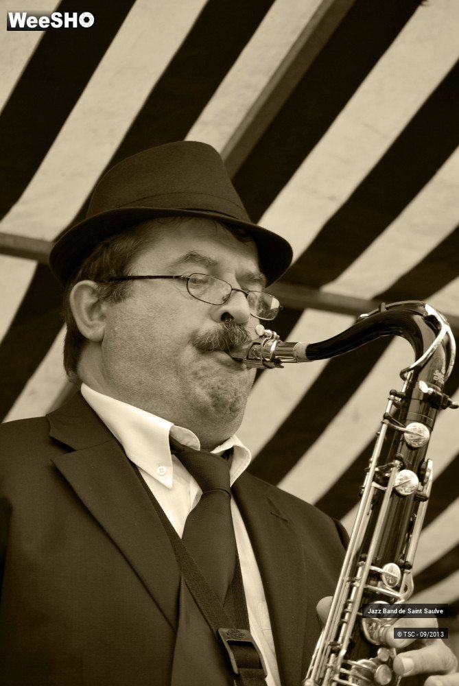 21/31 photos du spectacle Jazz Band de Saint Saulve