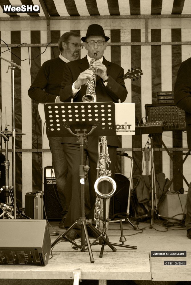 22/31 photos du spectacle Jazz Band de Saint Saulve