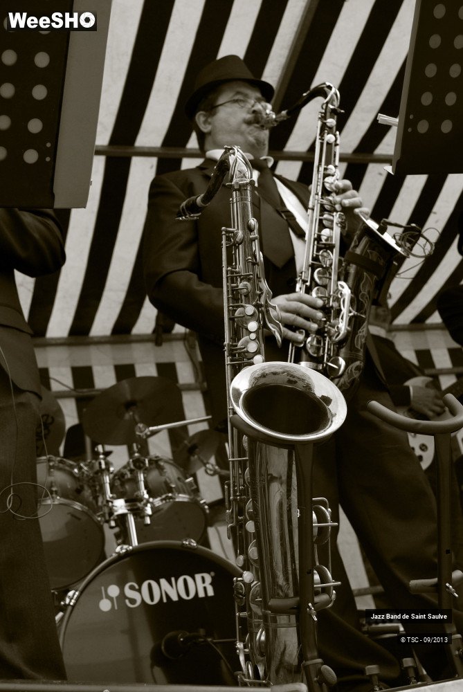 26/31 photos du spectacle Jazz Band de Saint Saulve