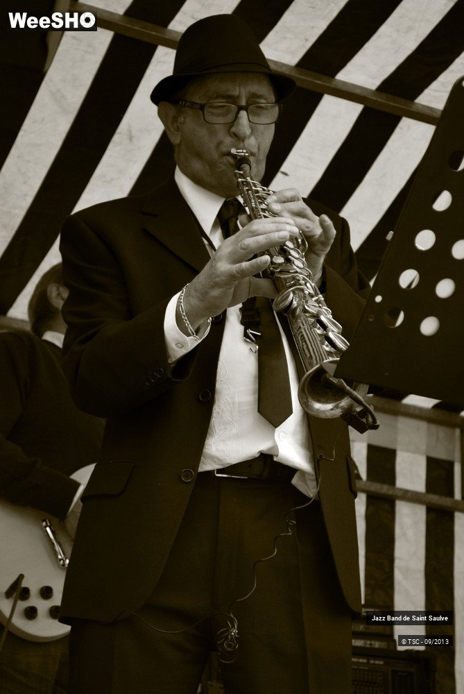 27/31 photos du spectacle Jazz Band de Saint Saulve