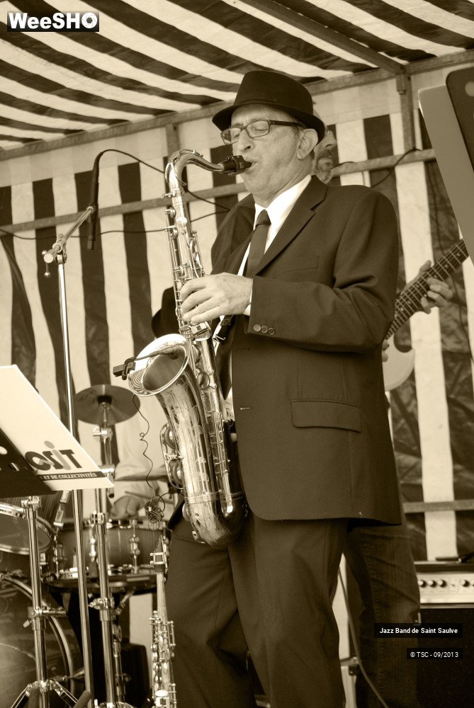 29/31 photos du spectacle Jazz Band de Saint Saulve