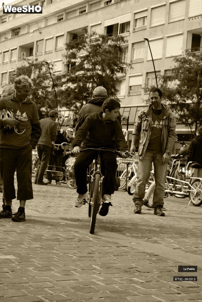 6/17 photos du spectacle Val'En Cycle Ambiance