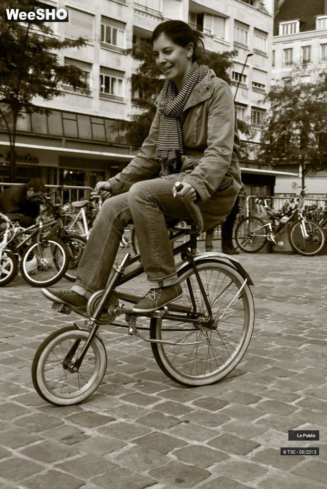 14/17 photos du spectacle Val'En Cycle Ambiance