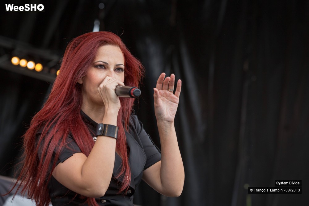 2/50 photos du spectacle System Divide