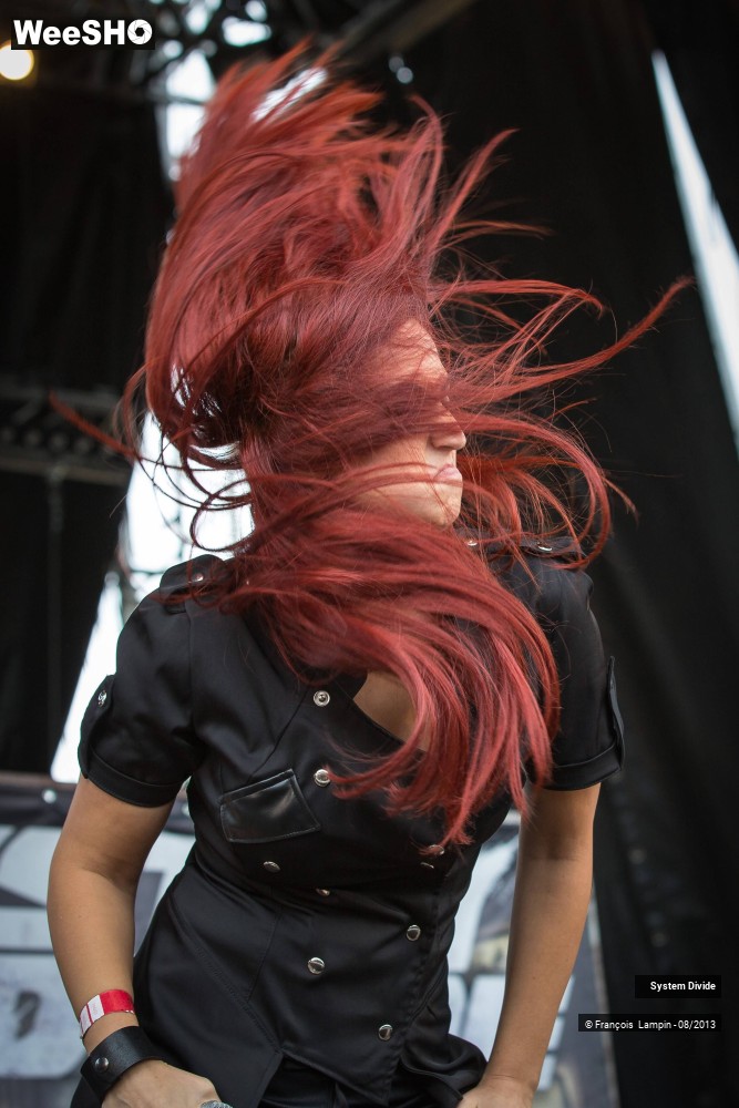 20/50 photos du spectacle System Divide