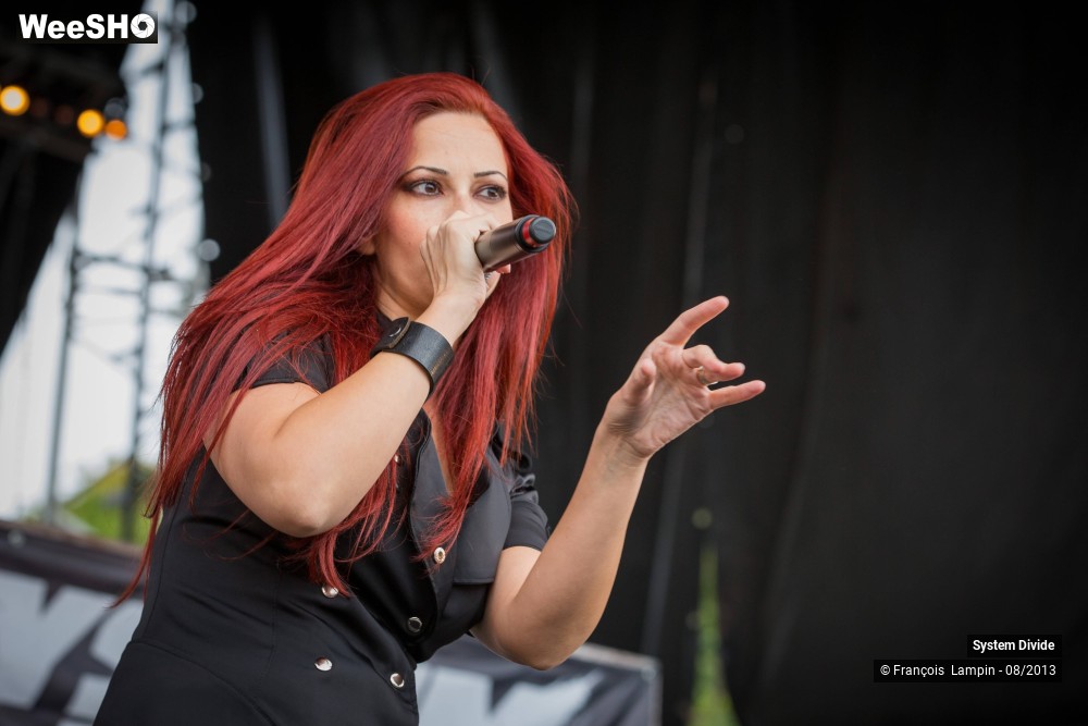 21/50 photos du spectacle System Divide