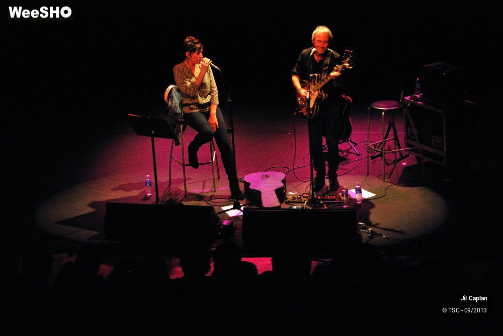 2/31 photos du spectacle Jil Caplan