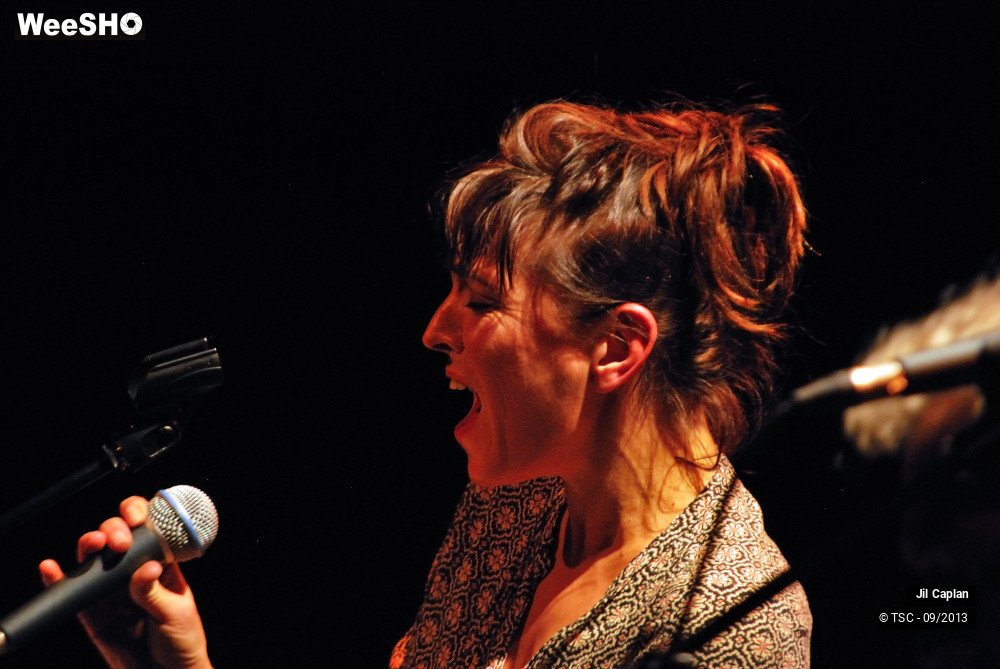 8/31 photos du spectacle Jil Caplan