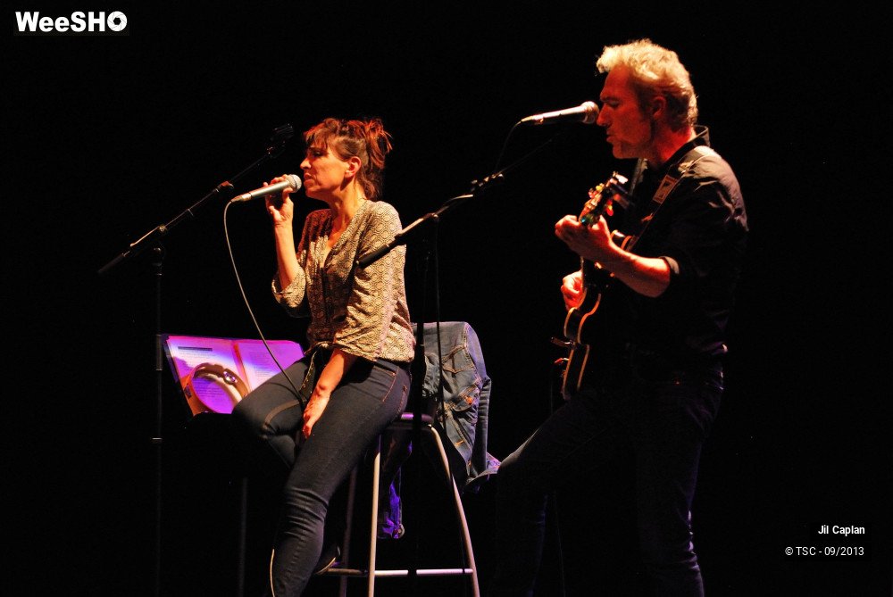 11/31 photos du spectacle Jil Caplan