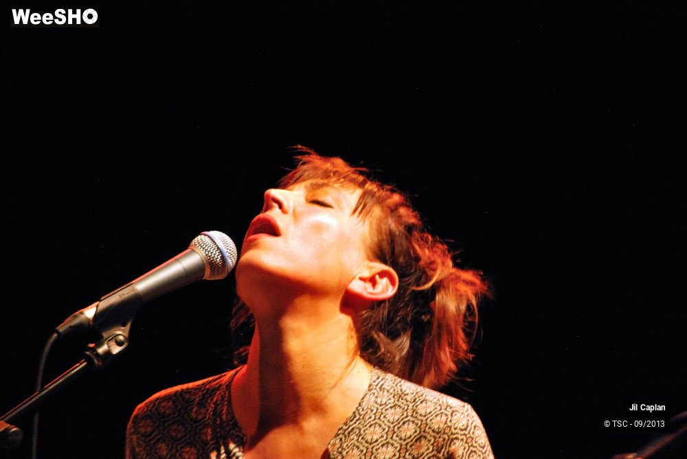 14/31 photos du spectacle Jil Caplan