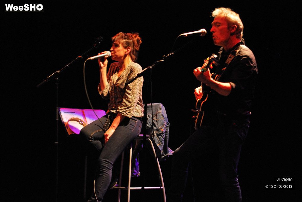 18/31 photos du spectacle Jil Caplan