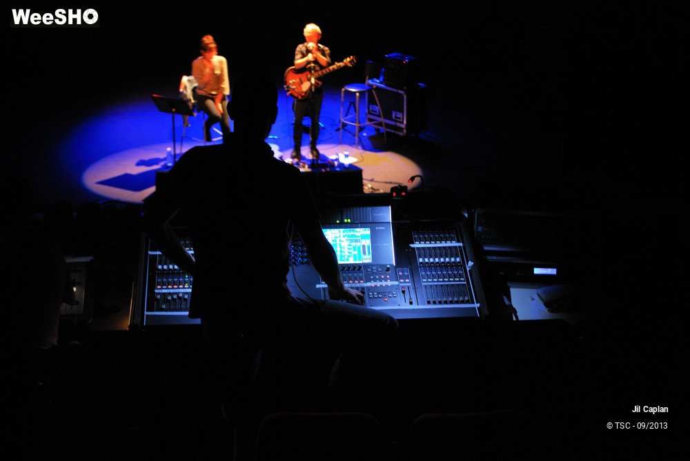 21/31 photos du spectacle Jil Caplan