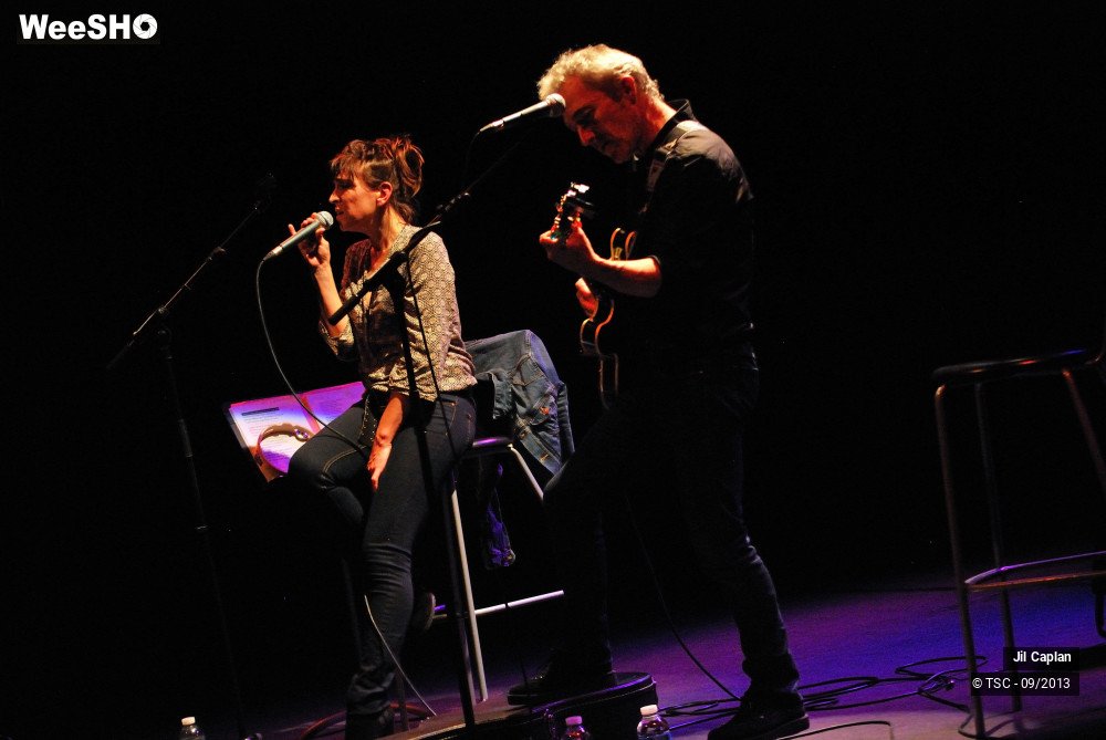 24/31 photos du spectacle Jil Caplan