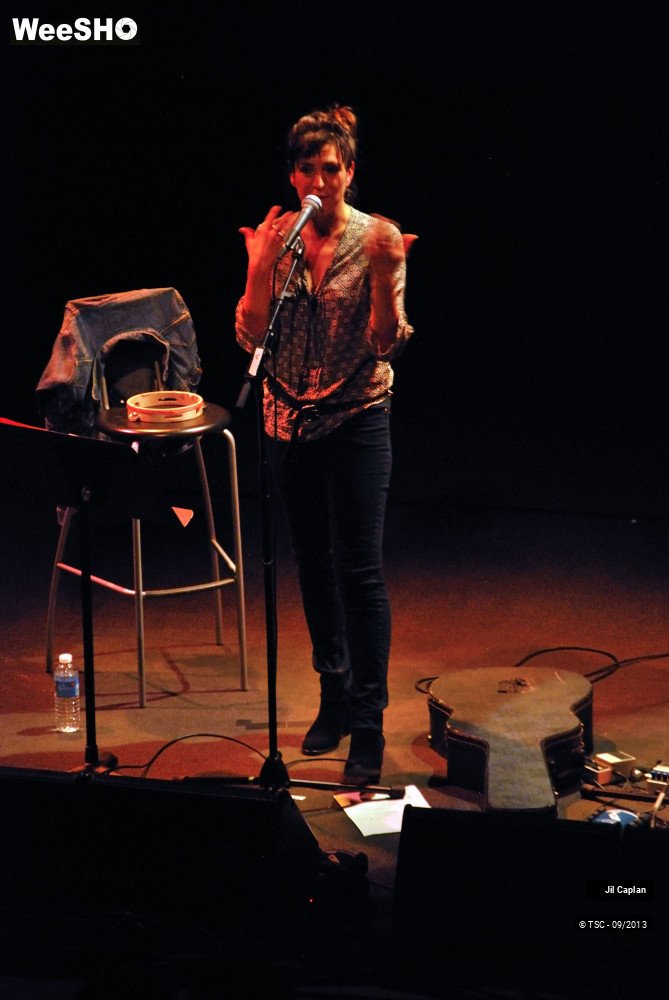 29/31 photos du spectacle Jil Caplan