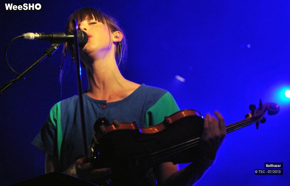 1/23 photos du spectacle Balthazar