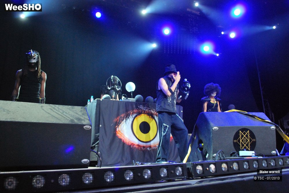 3/33 photos du spectacle Blake Worrell