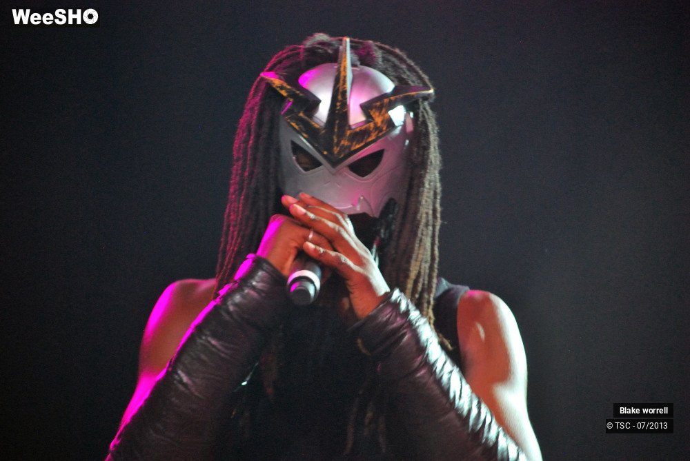 17/33 photos du spectacle Blake Worrell