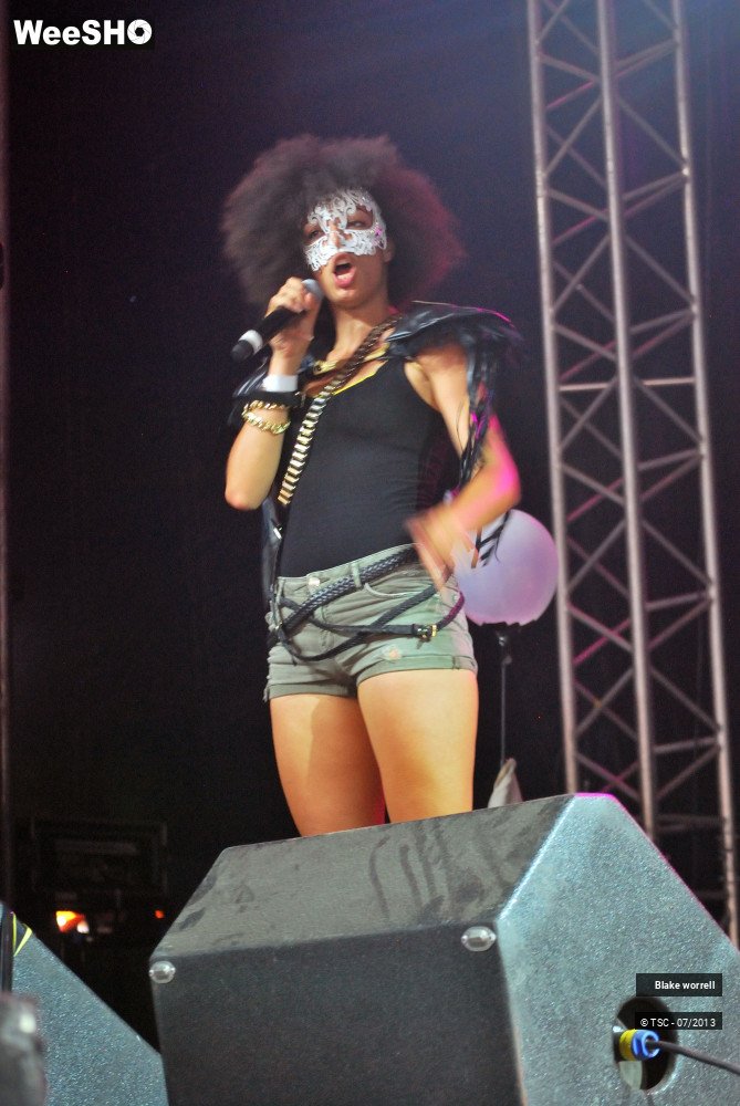 22/33 photos du spectacle Blake Worrell