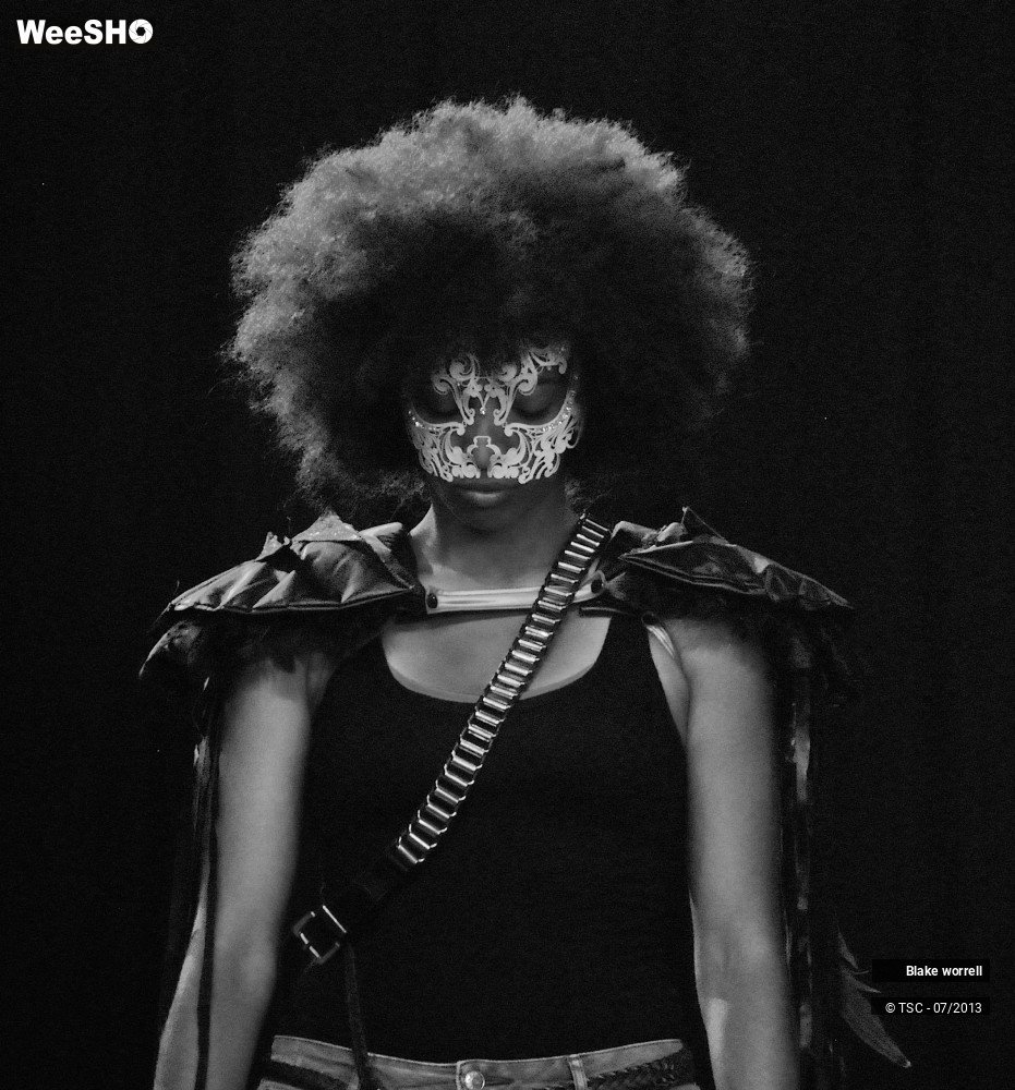 26/33 photos du spectacle Blake Worrell