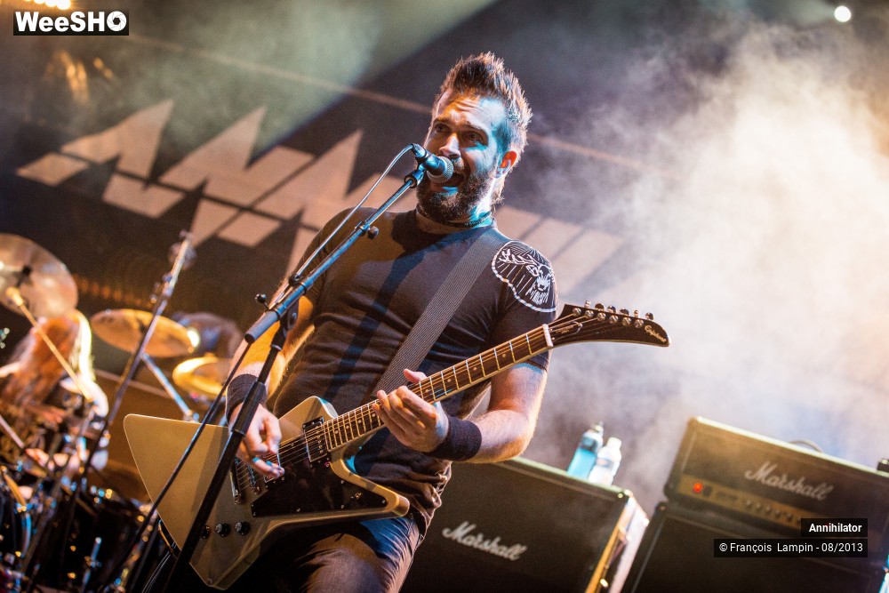 6/35 photos du spectacle Annihilator