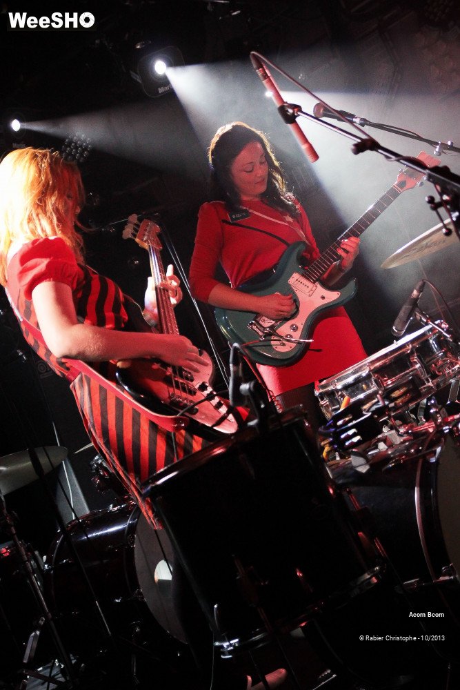 20/31 photos du spectacle Acorn Bcorn