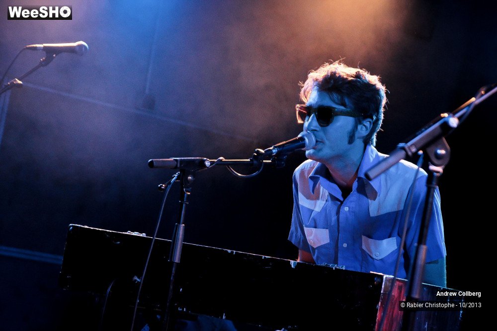 1/27 photos du spectacle Andrew collberg