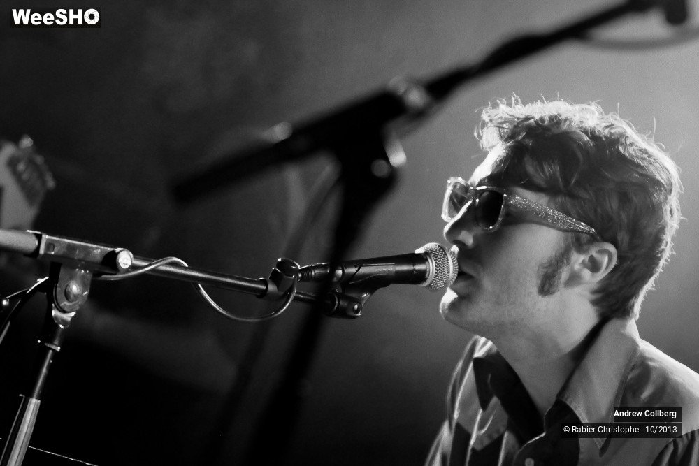 6/27 photos du spectacle Andrew collberg