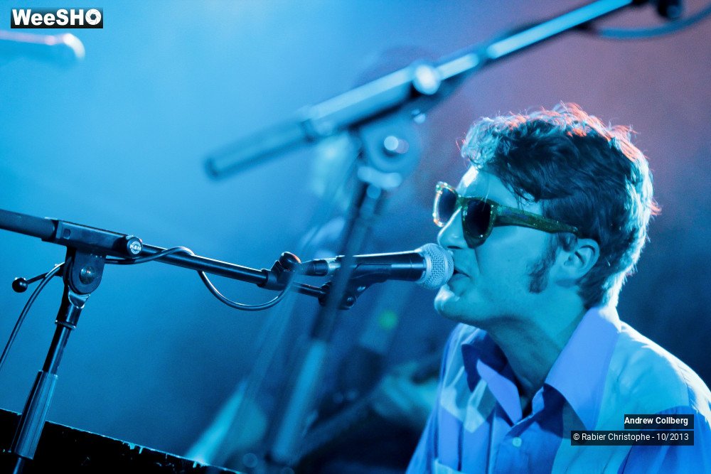 7/27 photos du spectacle Andrew collberg