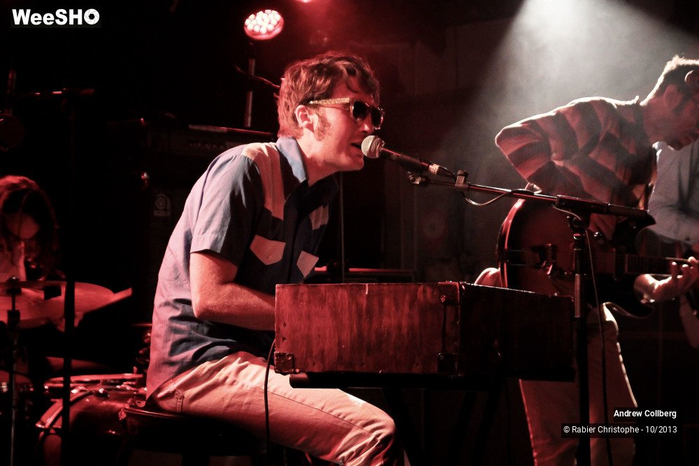 8/27 photos du spectacle Andrew collberg