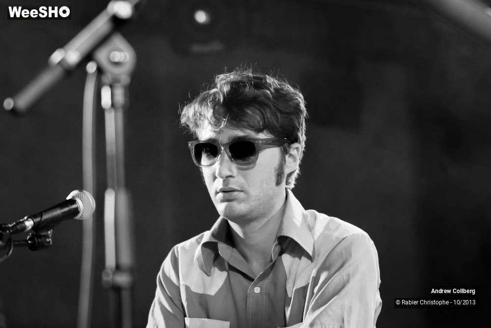 14/27 photos du spectacle Andrew collberg