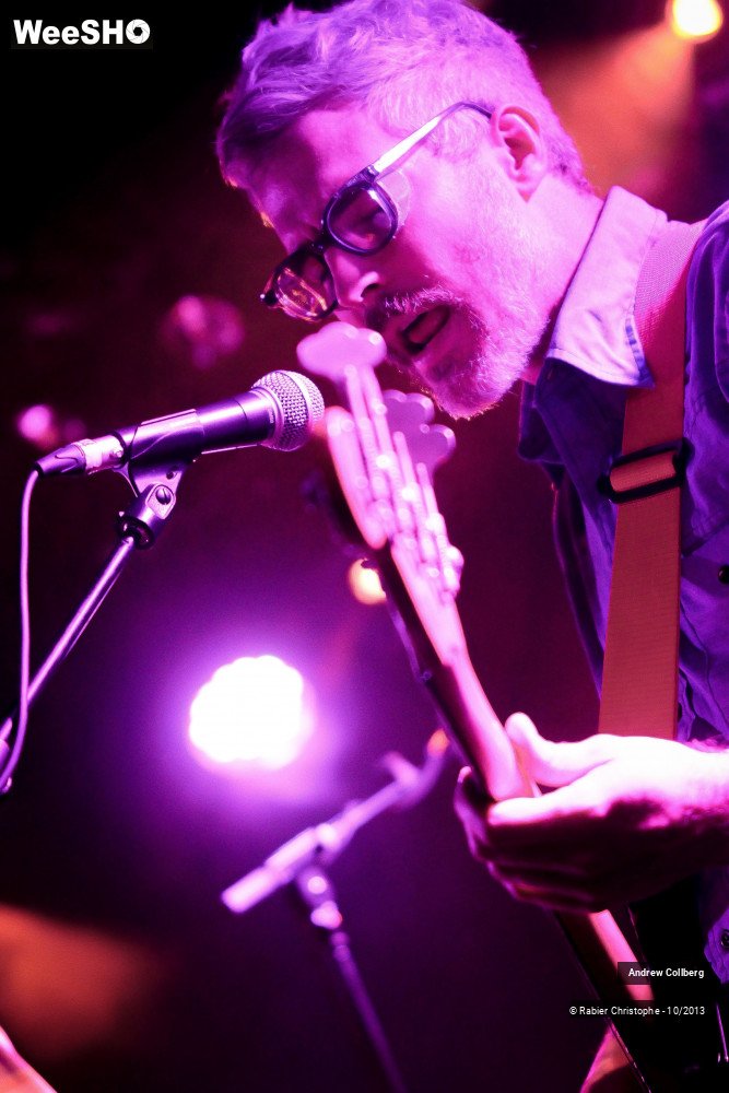 19/27 photos du spectacle Andrew collberg