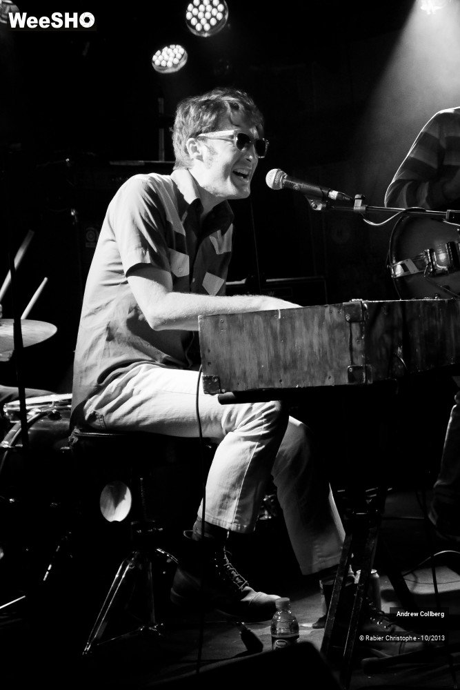 21/27 photos du spectacle Andrew collberg