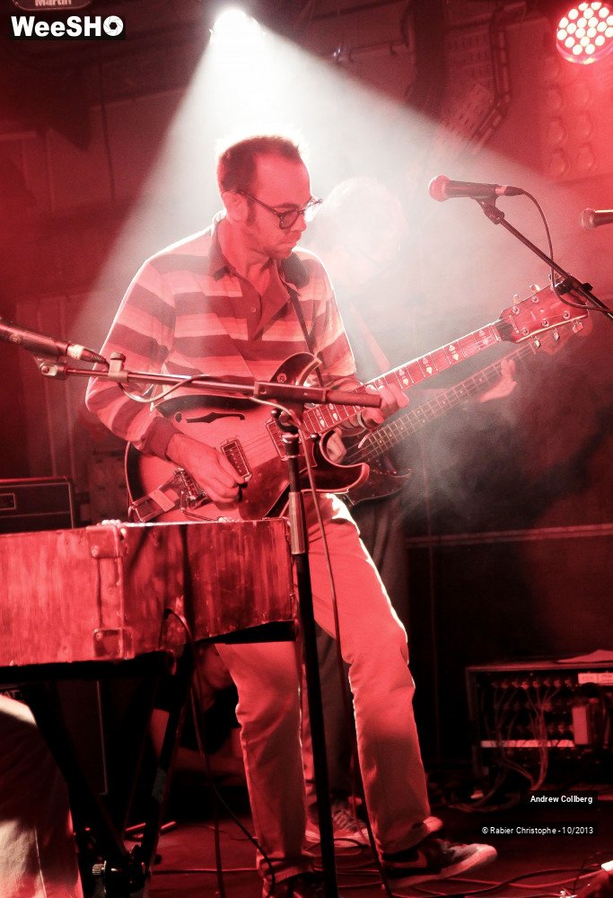 22/27 photos du spectacle Andrew collberg