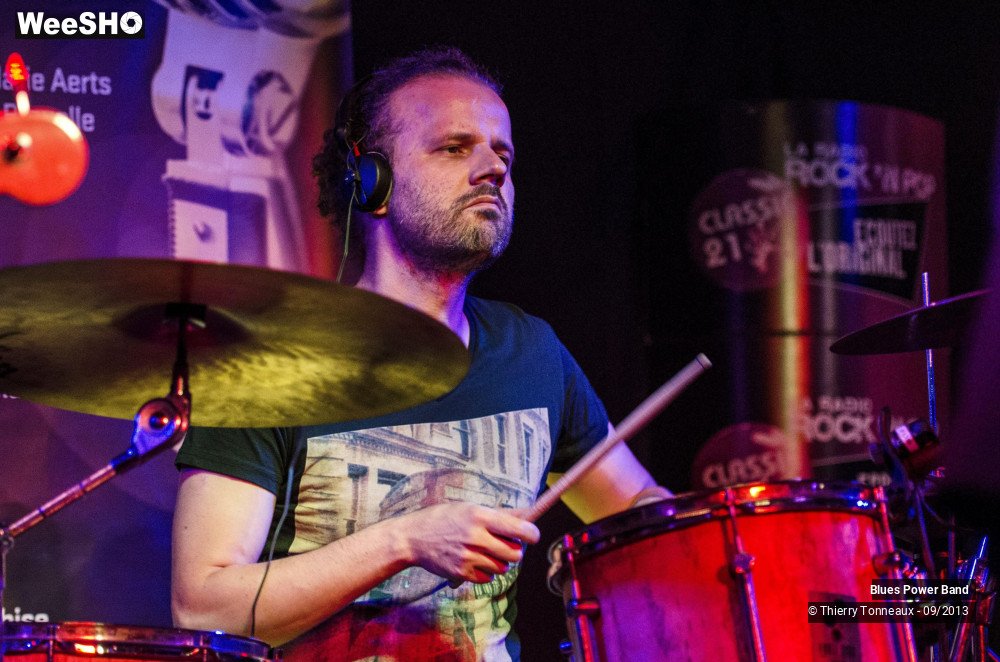 1/50 photos du spectacle The Blues Power Band