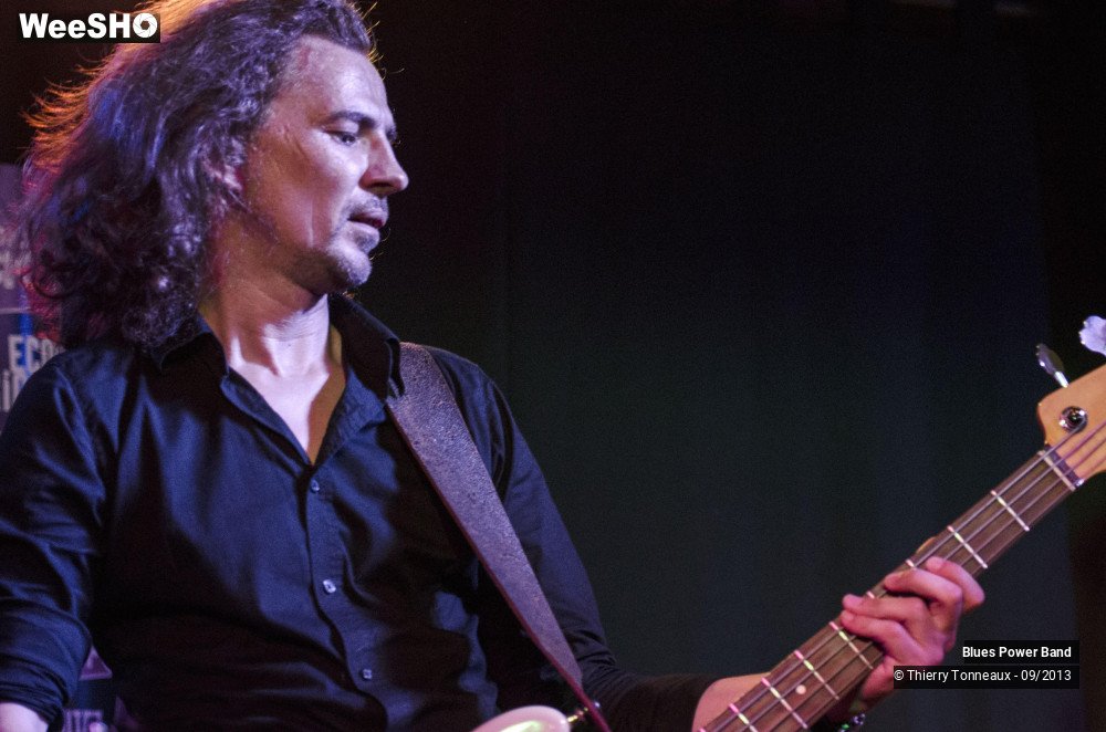 6/50 photos du spectacle The Blues Power Band