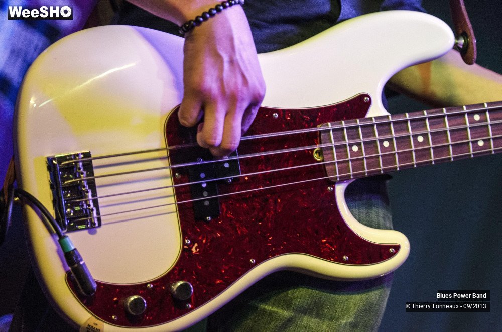 7/50 photos du spectacle The Blues Power Band
