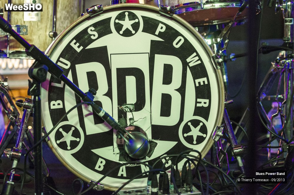 8/50 photos du spectacle The Blues Power Band