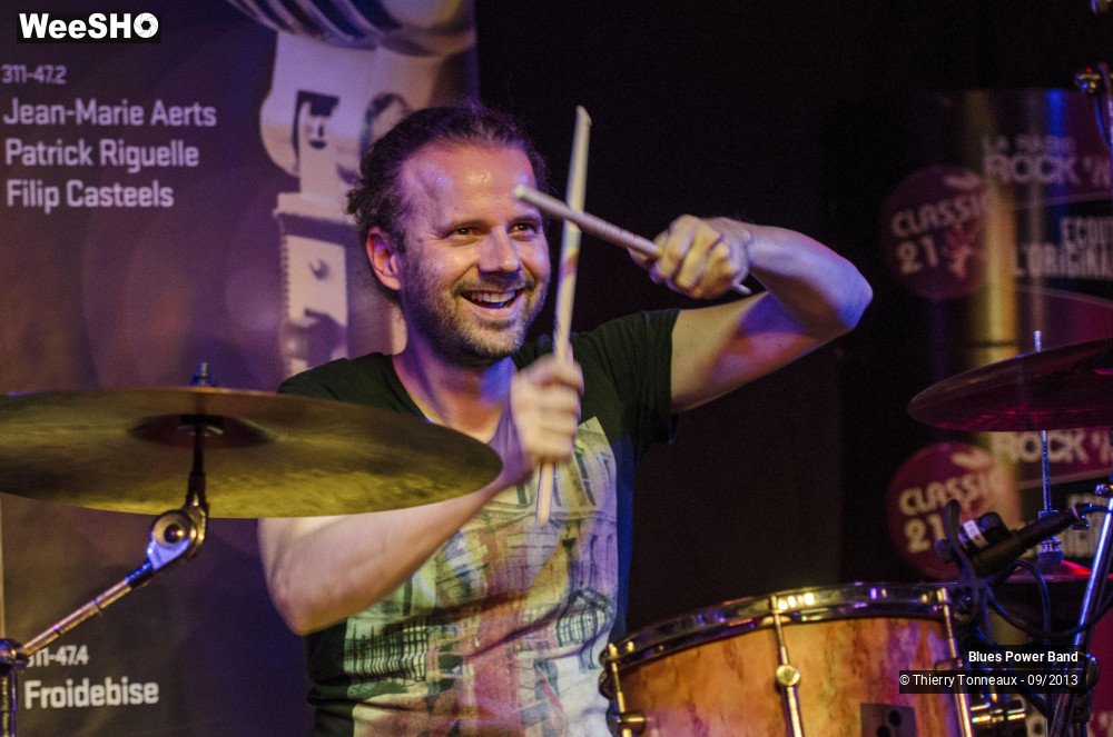 9/50 photos du spectacle The Blues Power Band