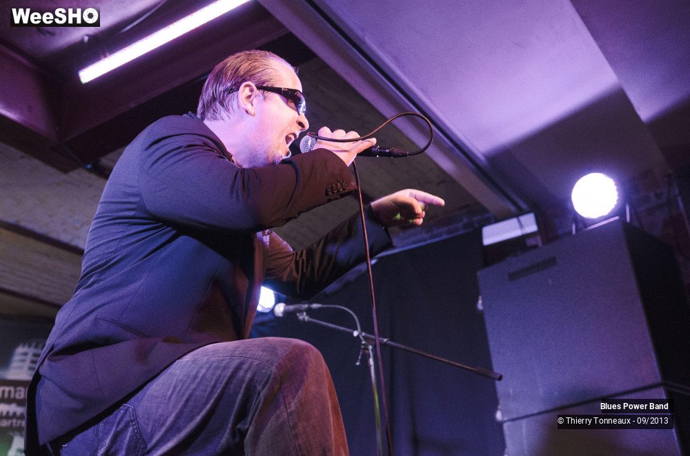 10/50 photos du spectacle The Blues Power Band