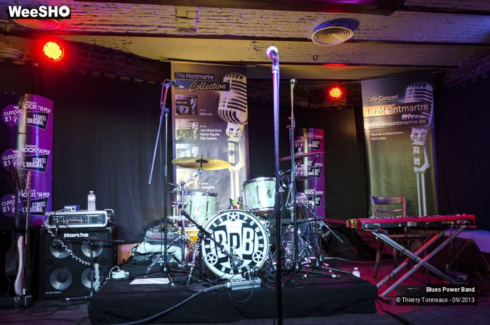 13/50 photos du spectacle The Blues Power Band
