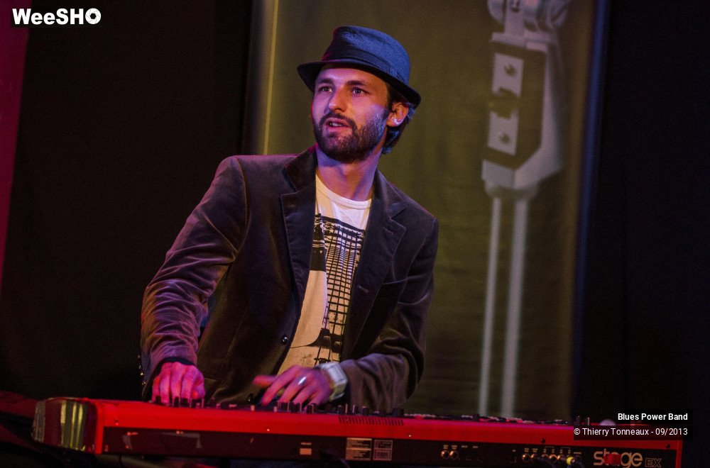 14/50 photos du spectacle The Blues Power Band