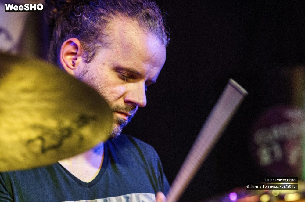 17/50 photos du spectacle The Blues Power Band