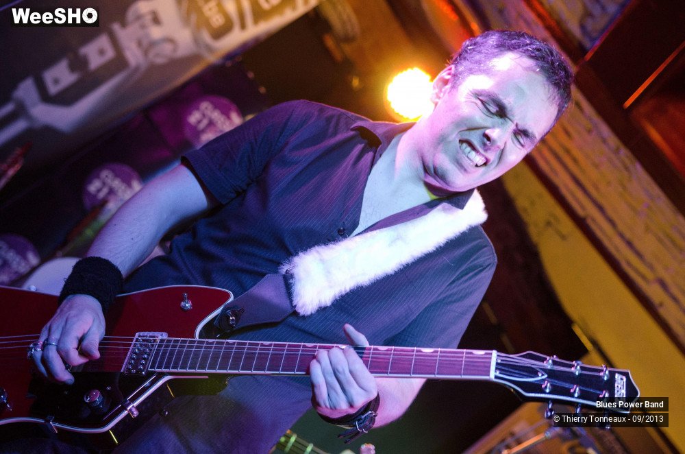 20/50 photos du spectacle The Blues Power Band