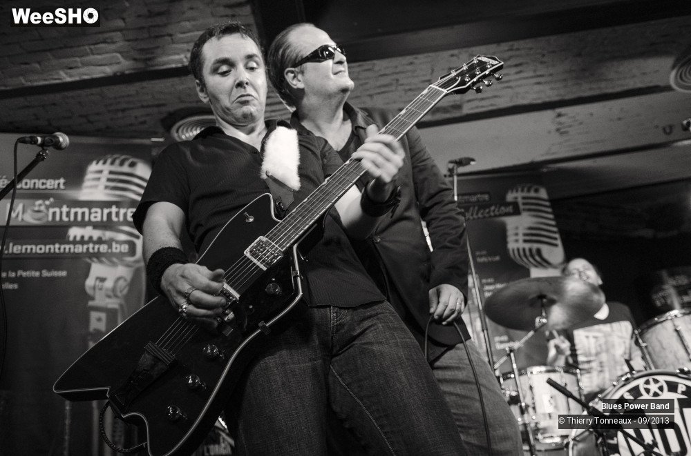 23/50 photos du spectacle The Blues Power Band